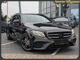 Mercedes-Benz E 200 d T-Modell AMG Line *AHK*NAVI*SHZ*LED*19 - Mercedes-Benz E 200 Gebrauchtwagen in Wiesbaden