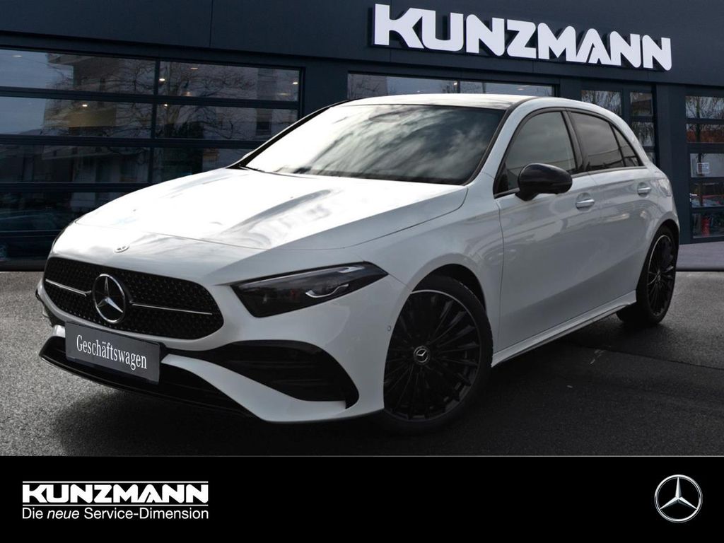 Image of Mercedes-Benz A 220
