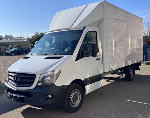 Mercedes-Benz Sprinter II Koffer 314 FG 4X2 4325 7G AUTOMATIK