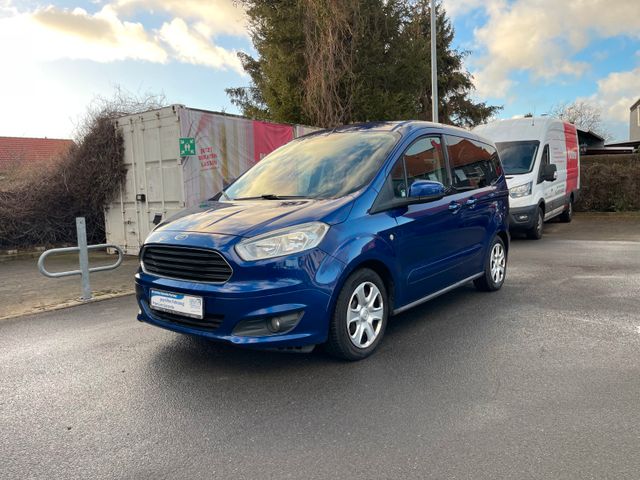 Ford Tourneo Courier Trend Klima Sitzheizung