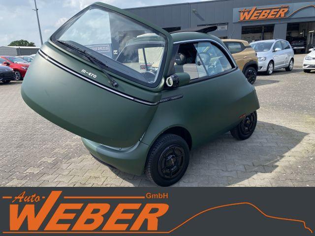 Microlino L7 E Faltdach  90 km/h