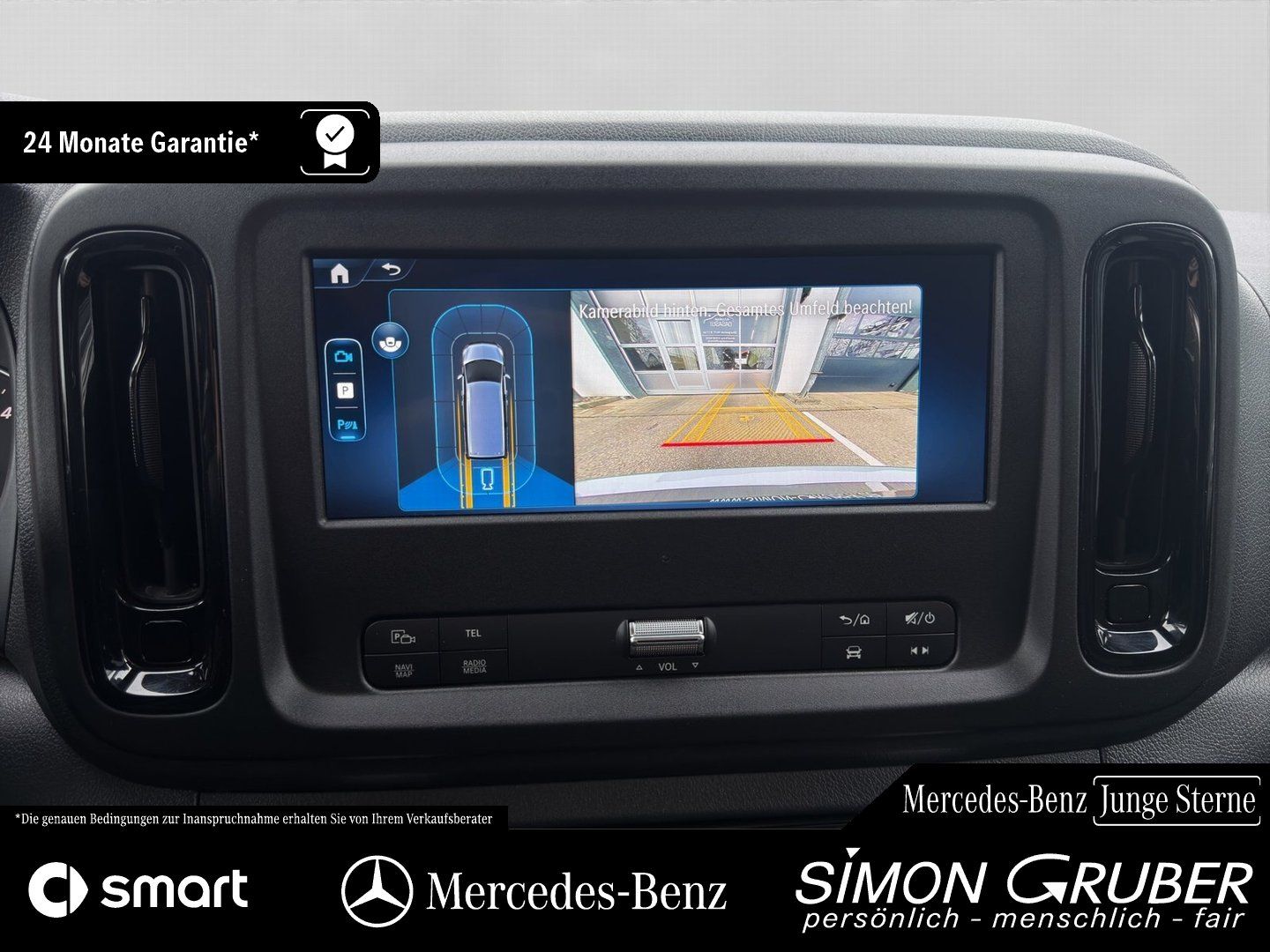 Fahrzeugabbildung Mercedes-Benz Vito 116 CDI Tourer PRO Lang 2*Schiebetür 9Sitze