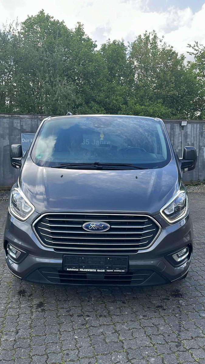 Ford Tourneo Custom 320 L1 Tourneo Titanium X