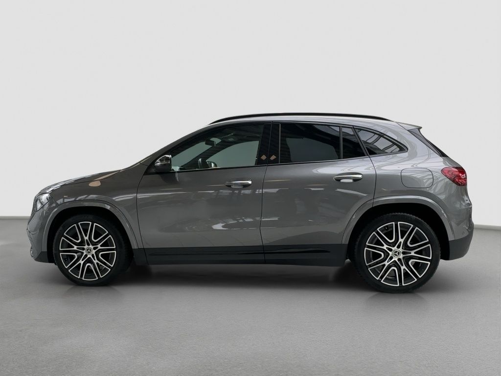 Fahrzeugabbildung Mercedes-Benz GLA 200 d AHK*Fernlichtass.*KeyLess*LED*PDC*ACC
