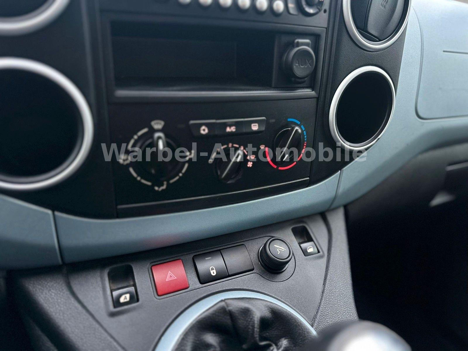 Citroën Berlingo Kombi *TÜV*AHK*Klima*AUX*