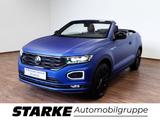 Volkswagen T-Roc Cabriolet 1.5 TSI DSG R-Line Edition Blue 