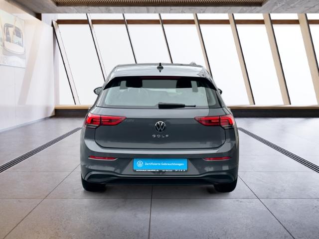 Volkswagen Golf VIII 2.0 TDI Life LED APP-CONNECT AHK RÜFA, миниатюра 5