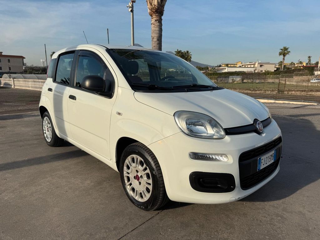 Image of Fiat Panda