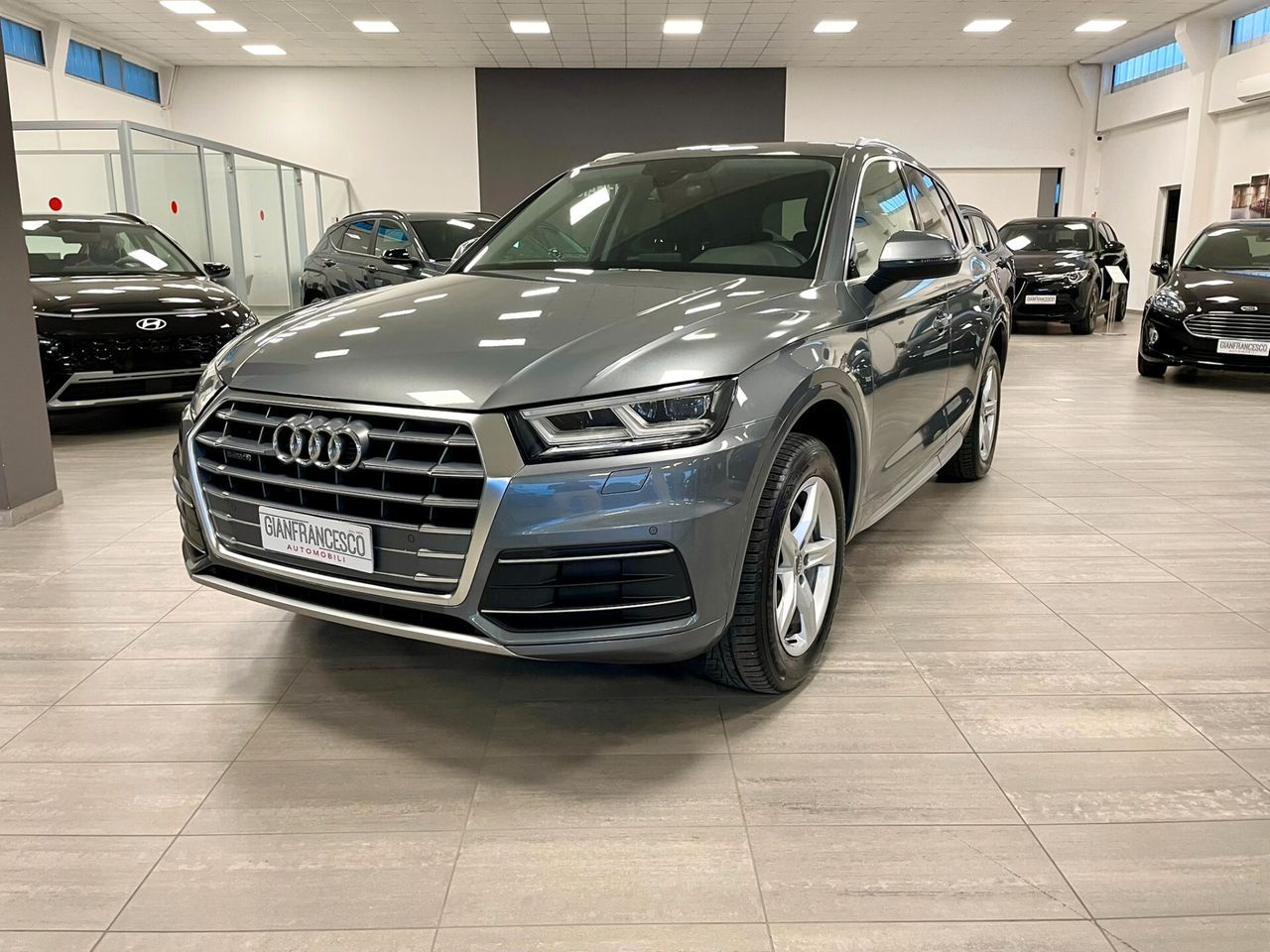 AUDI Audi Q5 40 2.0 TDI 190cv Sport Quattro S tronic