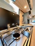 Malibu Van first class - two rooms GT skyview 640 LE RB (10/19)