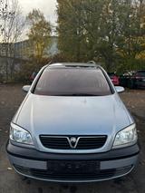 Opel Zafira, 7 Sitzer, Mit Frischer Tüv  - gebrauchte Opel Zafira aus dem Jahr 2000