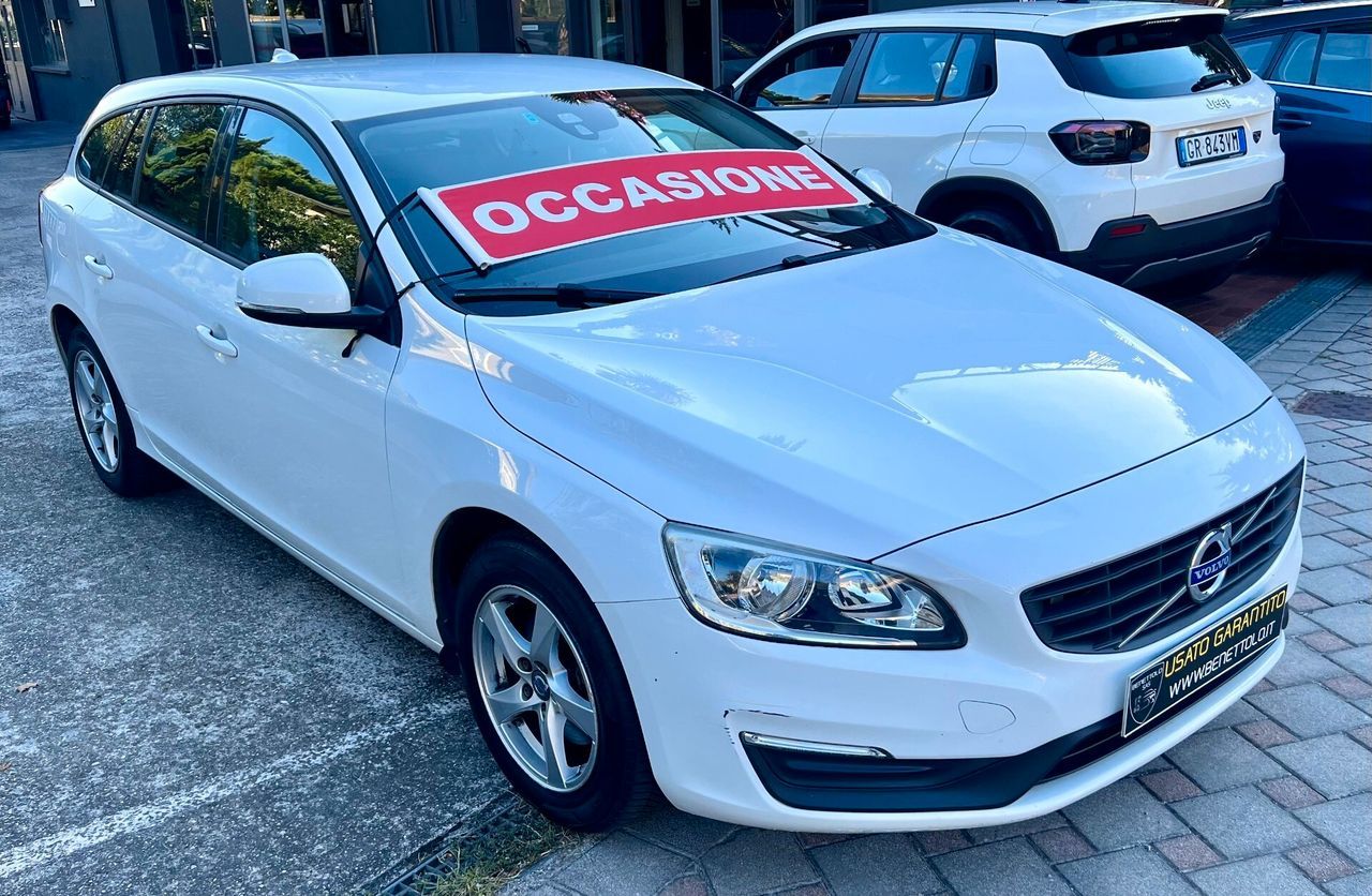 Volvo V60 - 1