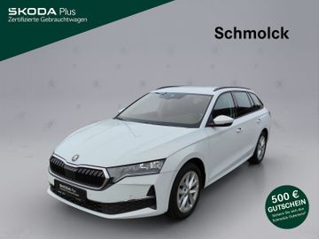 Octavia Combi Selection 2.0 TDI DSG LED RFK DAB