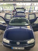 Volkswagen Golf 1.4 Comfortline Variant Comfortline - Volkswagen Golf aus 2001: Variant