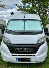 Malibu 640 LE RB two room first class Homeoffice  - Malibu 640