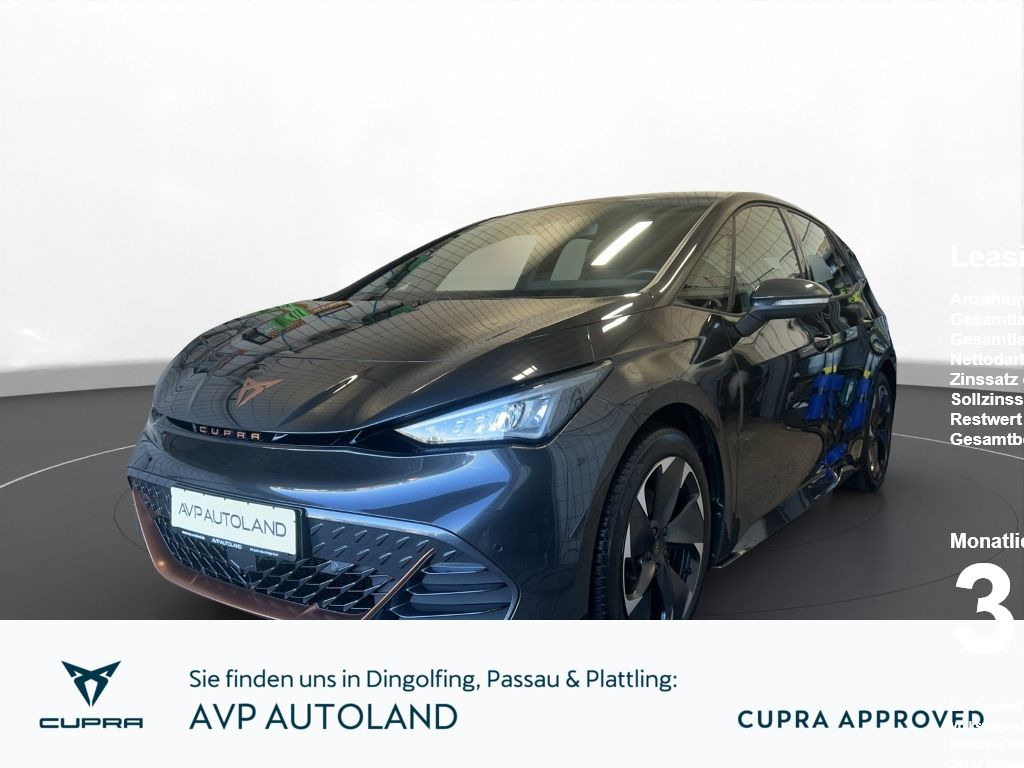 Born 150 kW 62 kWh | LED | SITZHEIZUNG | PDC |