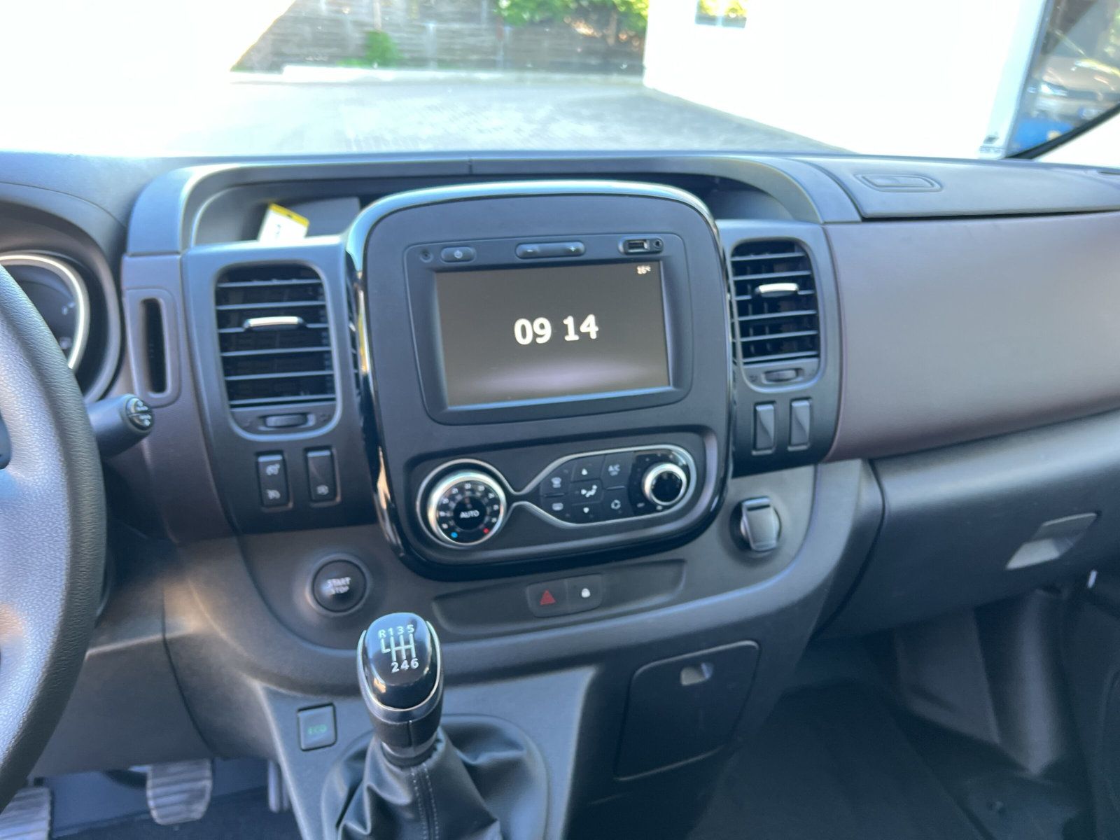 Fahrzeugabbildung Fiat Talento Kasten L2H1 SX AHK Navi Kamera Tempomat