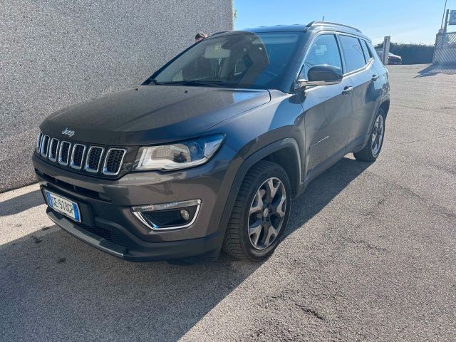 Jeep JEEP COMPASS MY2018 1.6 MJET 120CV LIMITED