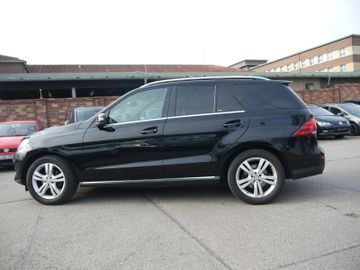Mercedes GLE 350 - 4