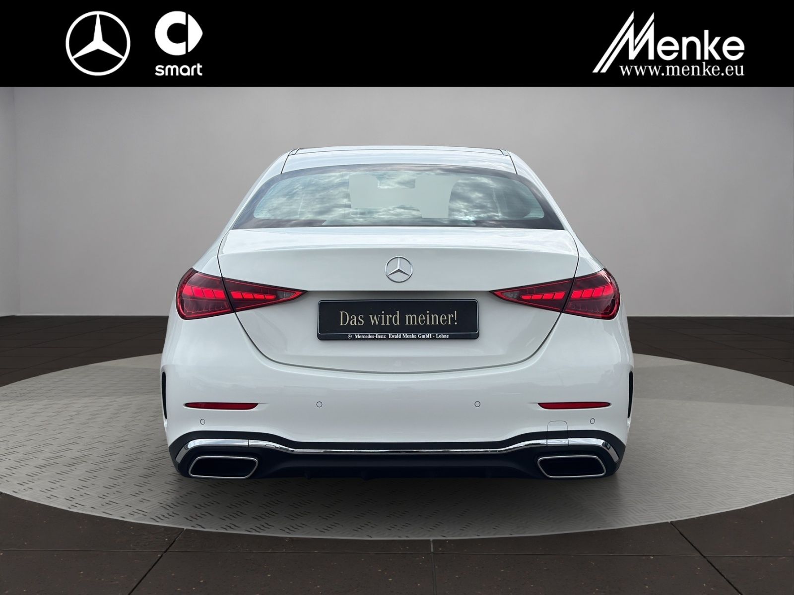 Mercedes-Benz C 180 AMG Memo Kamera Ambiente Carplay Lnkrdhzg foto 6