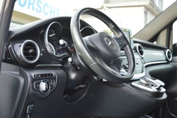 Mercedes-Benz V 220 d BlueTec 7G-Tronic EDITION lang AHKNavi