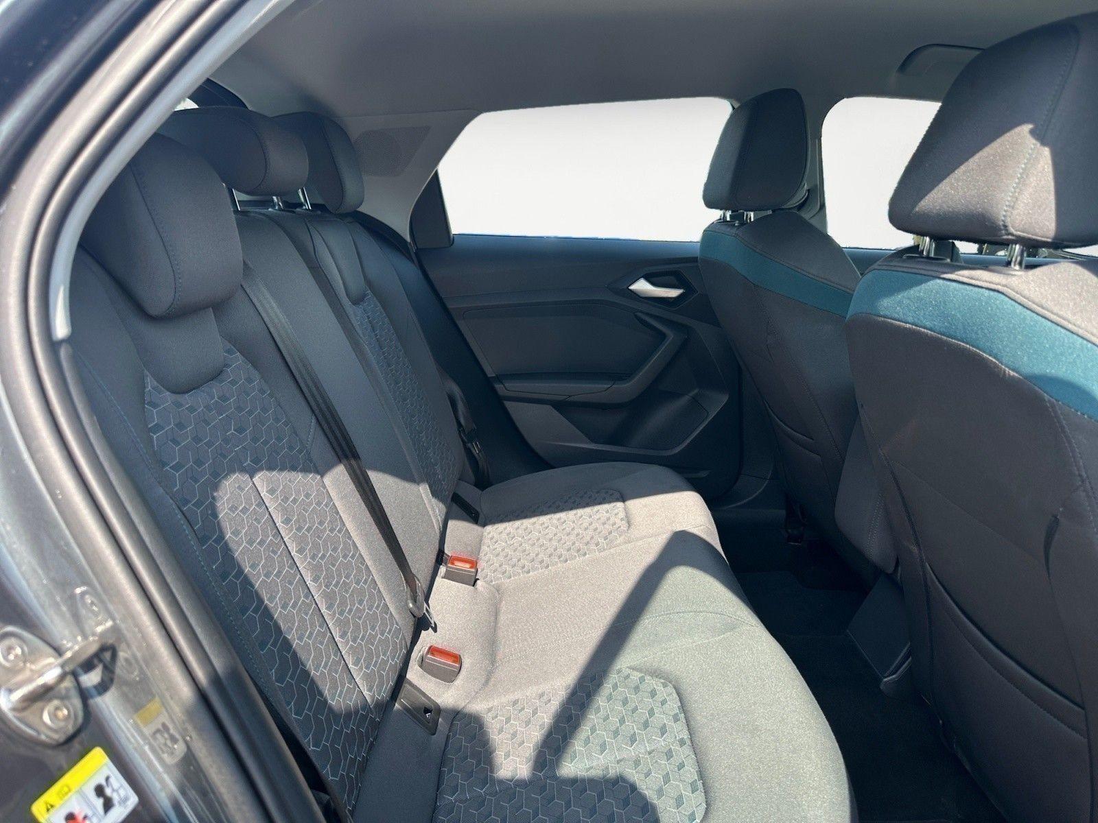 Audi A1 Sportback 30 TFSI advanced Virtual Sportsitze, миниатюра 14