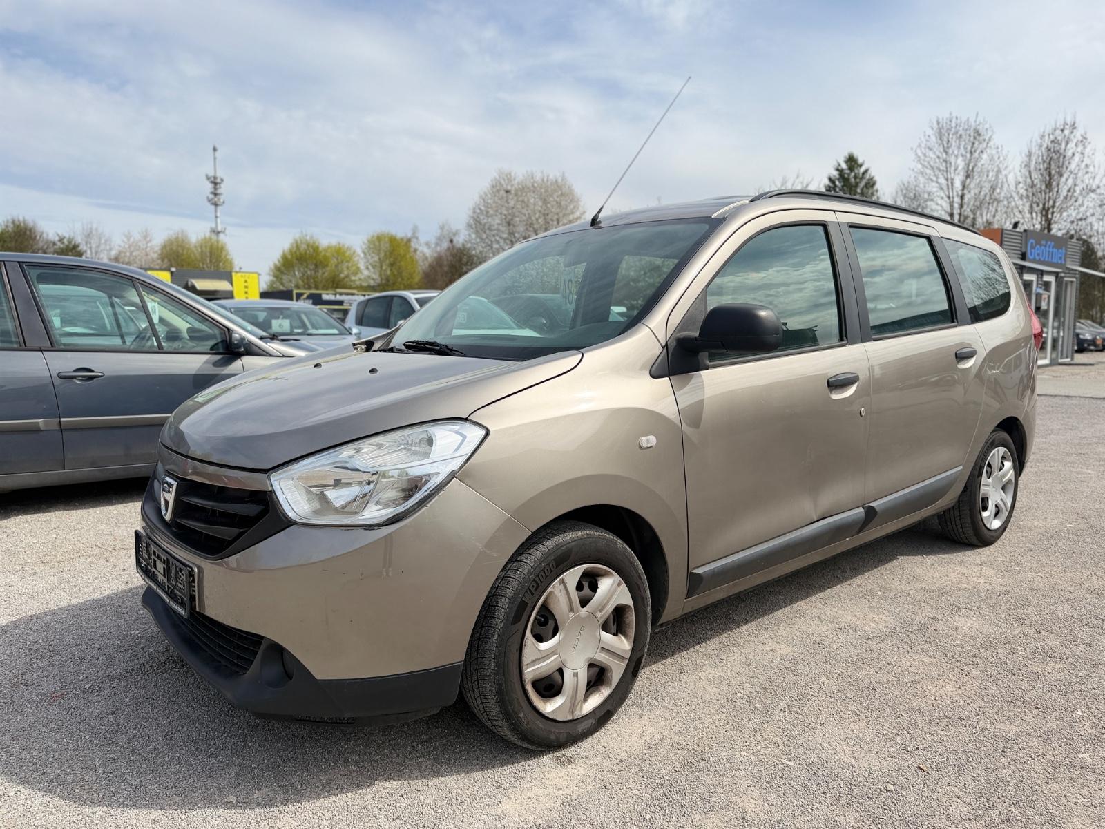 Dacia Lodgy Picknick *TÜV 1/27*   7 SITZER*