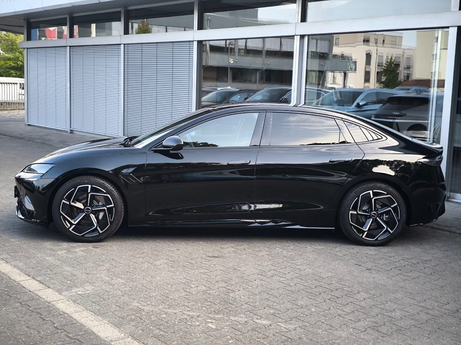 Fahrzeugabbildung BYD Seal Design WERKSGAR+PANO+NAVI+LED+SHZ+ACC+360°+