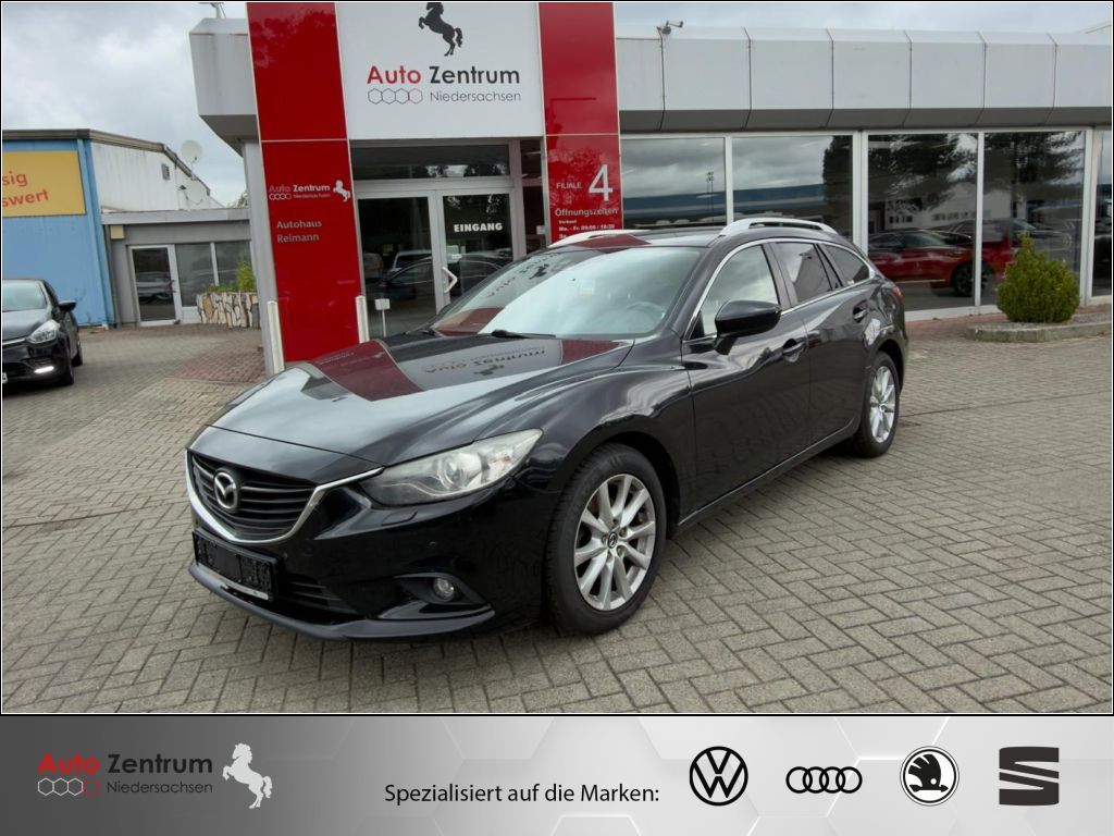 Mazda Mazda 6  2.0 SKYACTIV-G CenterLine AZN-Haus-Förder