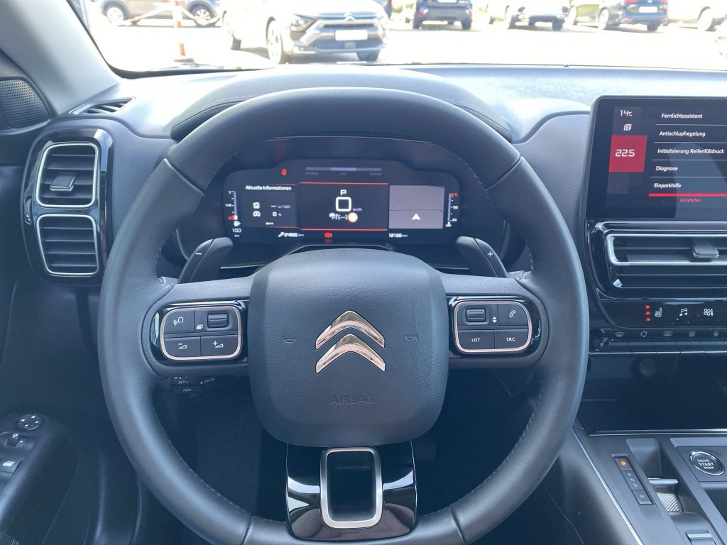 Fahrzeugabbildung Citroën C5 Aircross Hybrid 145 Automatik MAX *Allwetter*