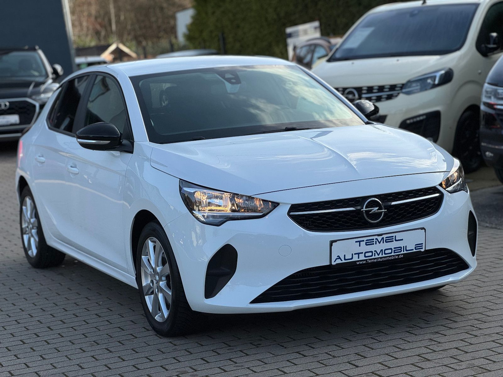 OPEL Corsa, 2021, Benzin, 101 PS