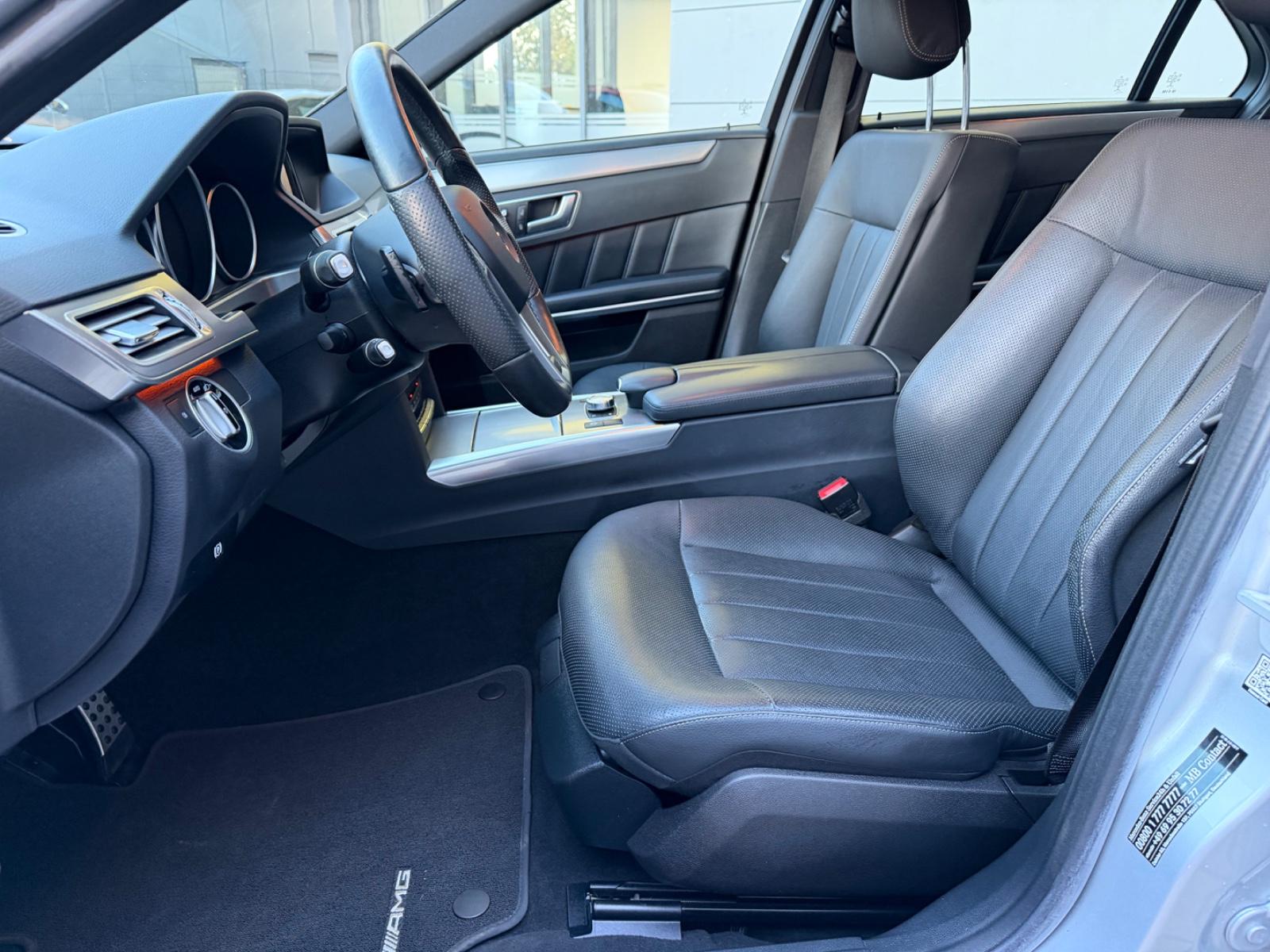 Mercedes-Benz E 500/ AMG LINE/PANO/SHZ/LEDER/MEMORY/LED