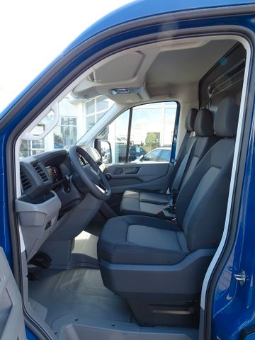 Crafter  35 2.0 TDI Kasten ML FWD L2H1