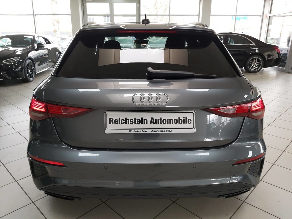 Audi A3 Sportback 30 TFSI S LINE AHK ACC NETTO 25.800