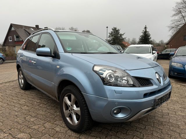 Renault Koleos 2.0 dCi  4x4 Automatik " Motorschaden "