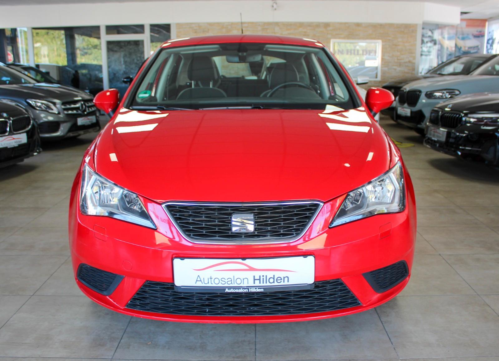 Seat Ibiza 1.2 TSI Style Navi Winterpaket PDC Alu