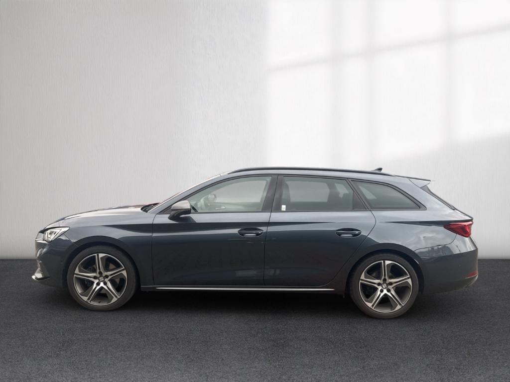 Seat Leon Sportstourer 2.0 TSI ACC SHZ LHZ KAMERA KES