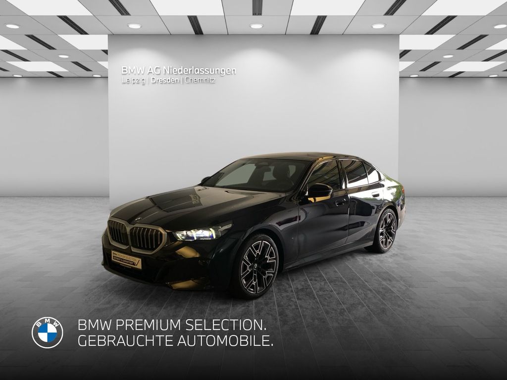 BMW 520d Limousine M Sport Standheizung Harman/K
