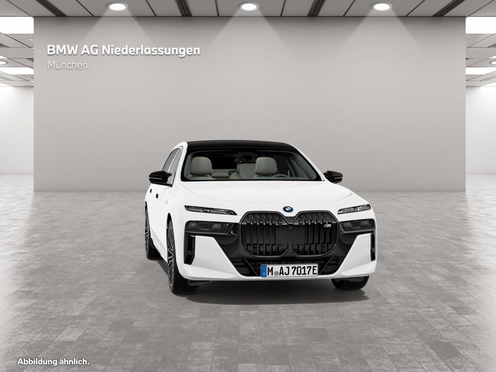 BMW i7 - Bild 13
