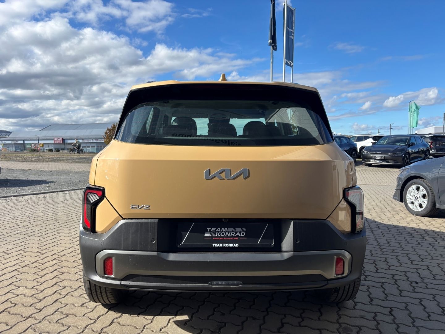 Kia EV2 - Bild 6