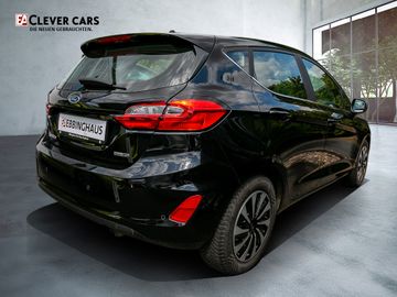 Ford Fiesta 1.0 Titanium Sicht-Paket Spurhalteassi.