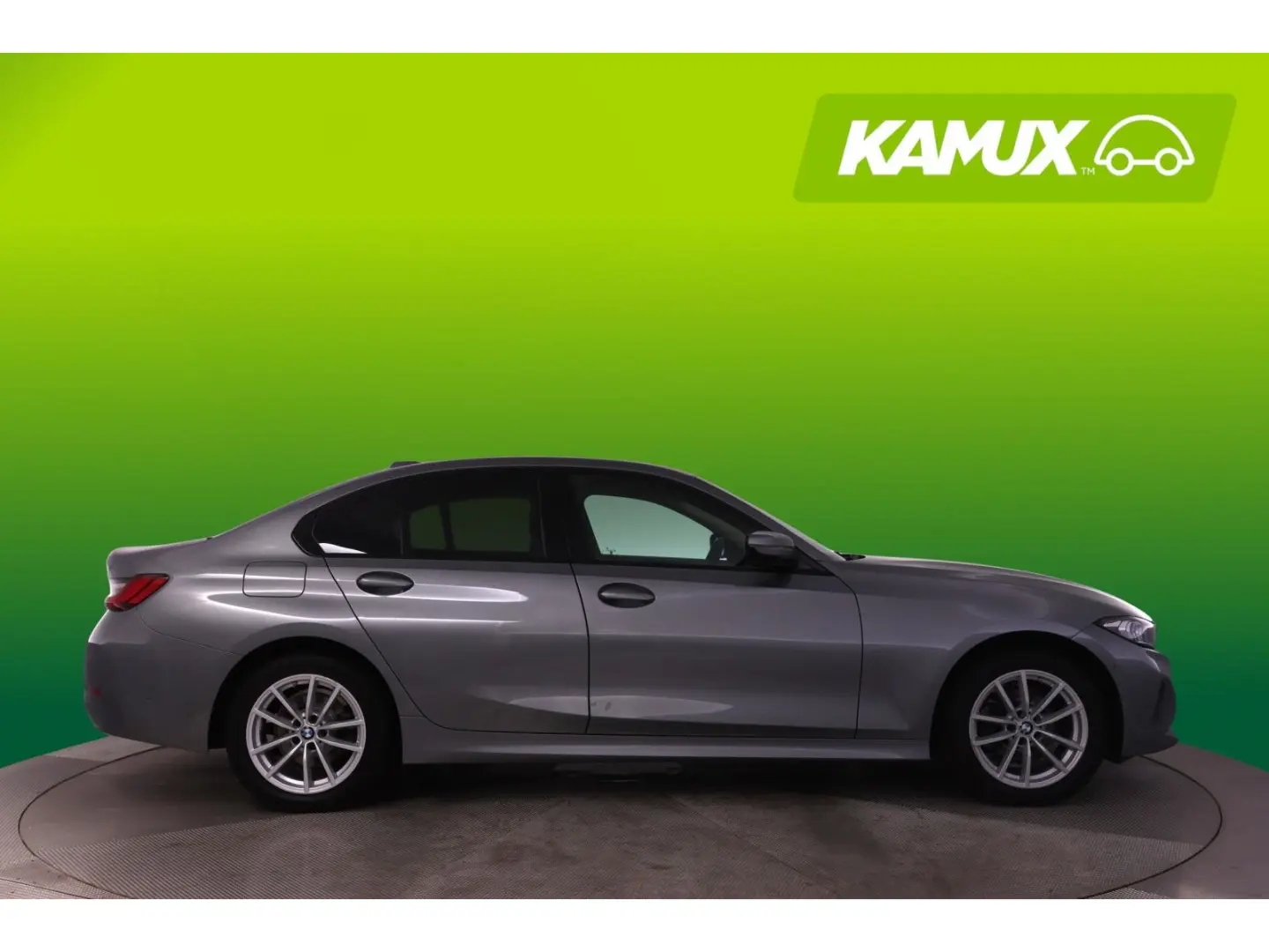 BMW 318 i Lim.Steptronic+LED+VIRTUAL+KAMERA+TEMPO, миниатюра 2