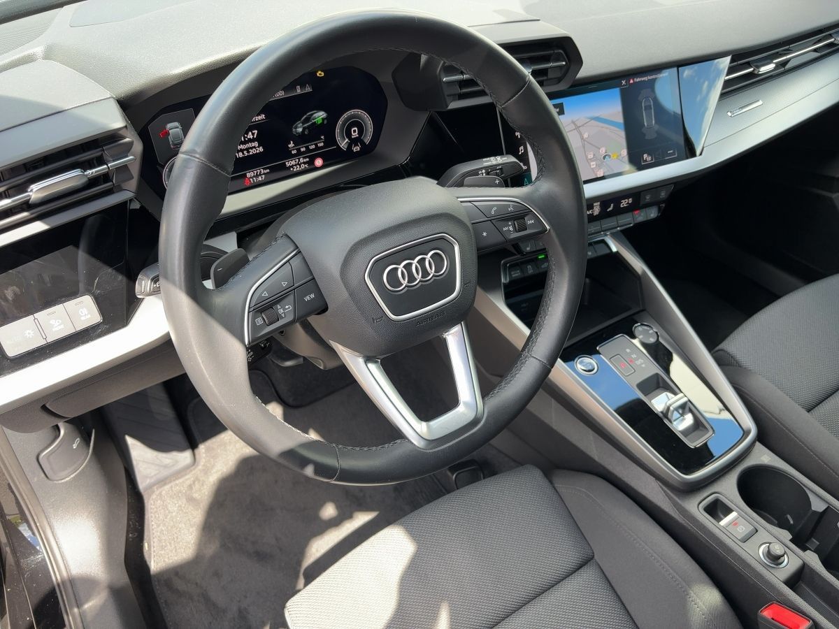 Audi A3 - Bild 15