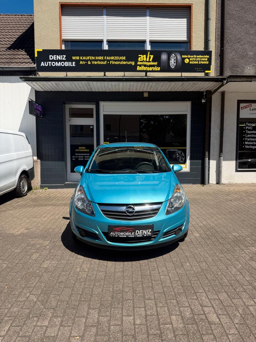 Opel Corsa D Edition "111 Jahre"