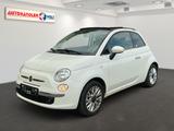 Fiat 500C 1.2 8V Pano Klimaauto PDC Freisprech BT - Fiat Gebrauchtwagen in Halle