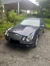 Mercedes-Benz E 200 KOMPRESSOR ELEGANCE Elegance - gebrauchte Mercedes-Benz E 200 aus dem Jahr 2004