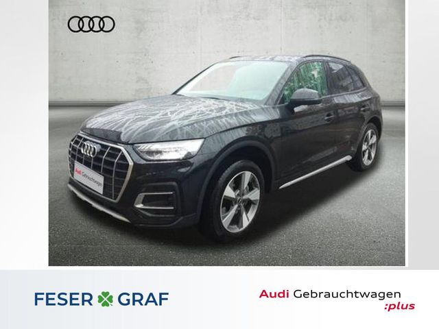 Audi Q5 40 TDI qu Adv HUD,Matrix,Navi,B&O,Kamera