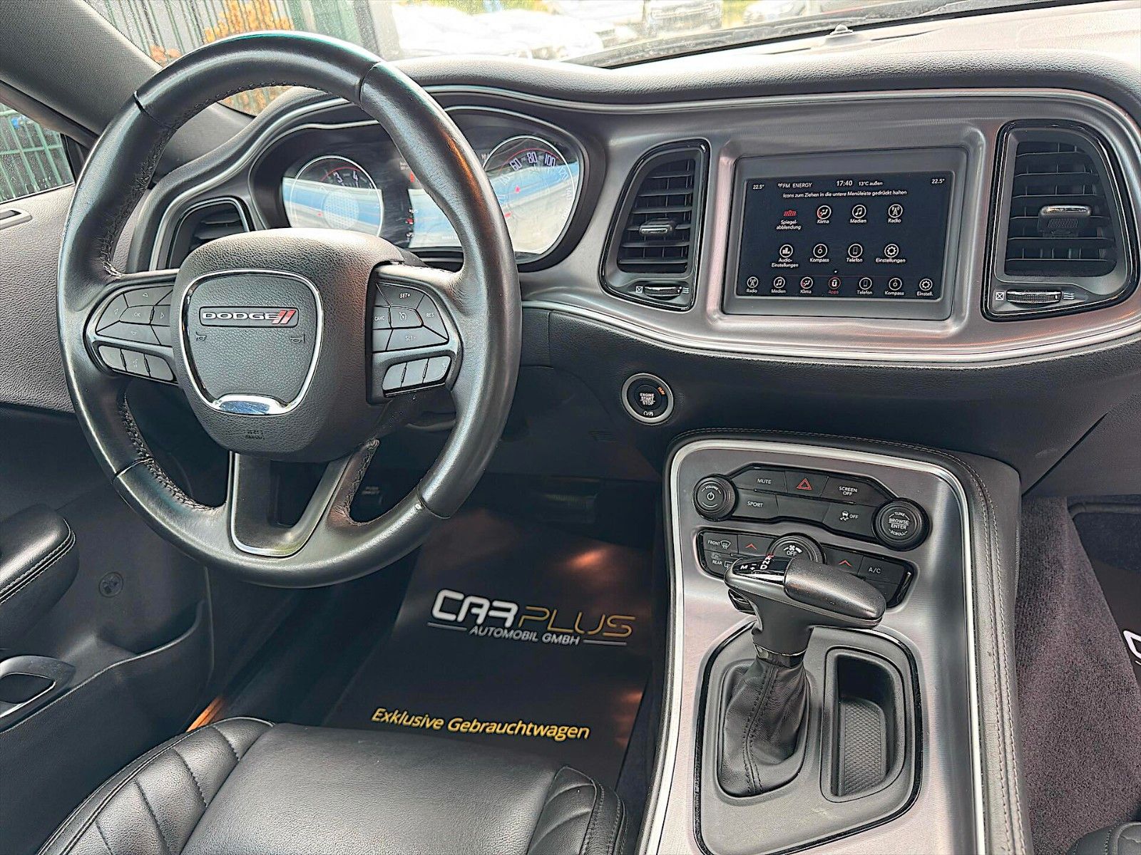 Fahrzeugabbildung Dodge Challenger 3.6 4x4 GT Sport *Kamera*LED*TÜV 26*