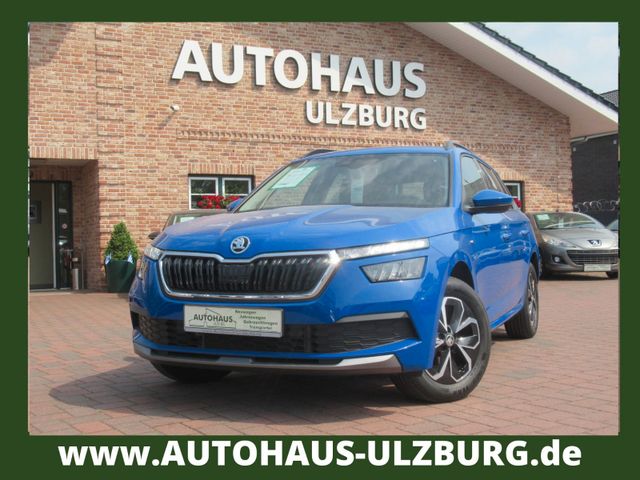 Skoda Kamiq Drive 125 1.5 TSI DSG/Klimaaut/SHZ/LED/1.H