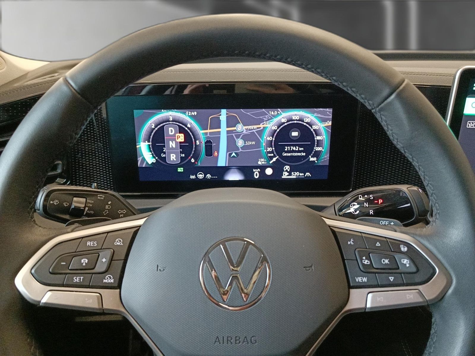 Volkswagen Tiguan - Bild 12